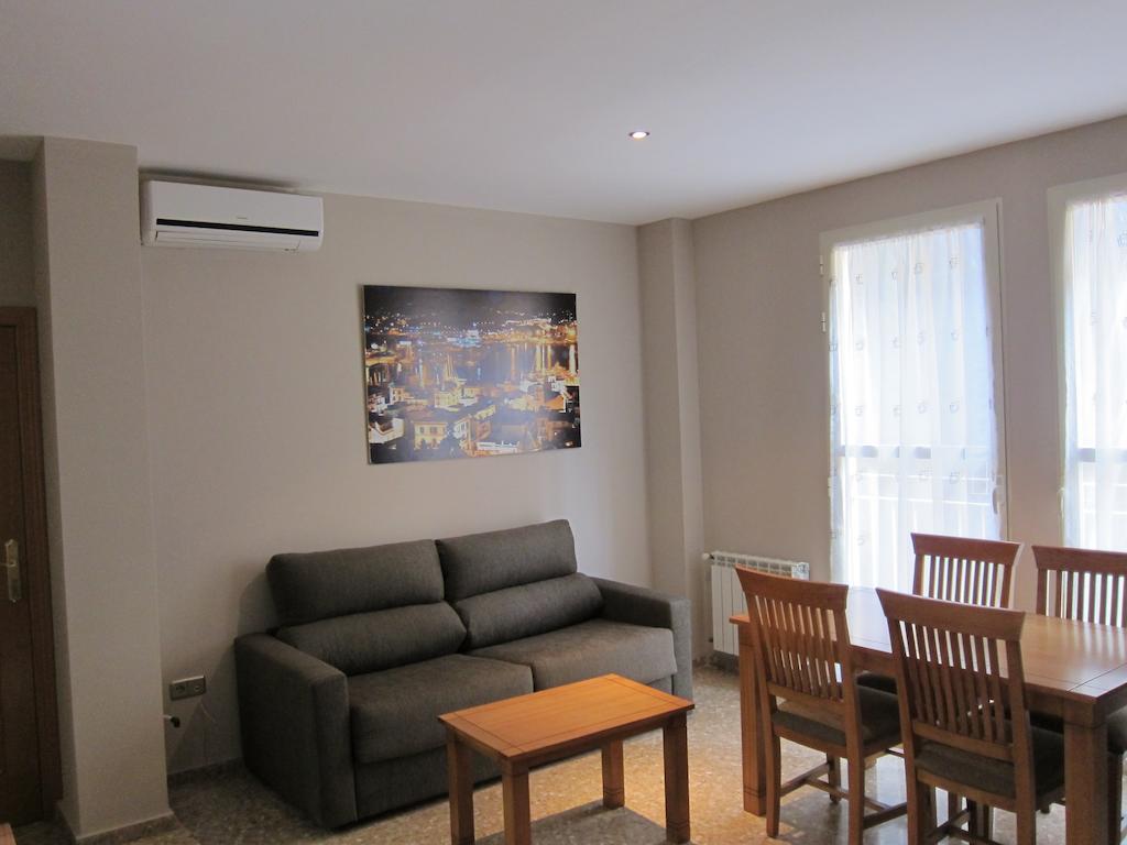 Apartamentos Valencia Room photo